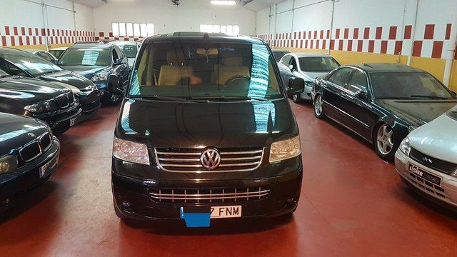 Volkswagen multivan 2. 5tdi Highline: Nuestros vehículos de Multimarca Autos RM Volkswagen multivan 2. 5tdi Highline: Nuestros vehículos de Multimarca Autos RM