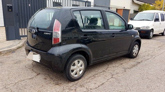 Subaru Justy 1. 0 gasolina: Nuestros vehículos de Multimarca Autos RM Subaru Justy 1. 0 gasolina: Nuestros vehículos de Multimarca Autos RM