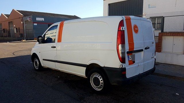 Mercedes Vito 109cdi: Nuestros vehículos de Multimarca Autos RM Mercedes Vito 109cdi: Nuestros vehículos de Multimarca Autos RM