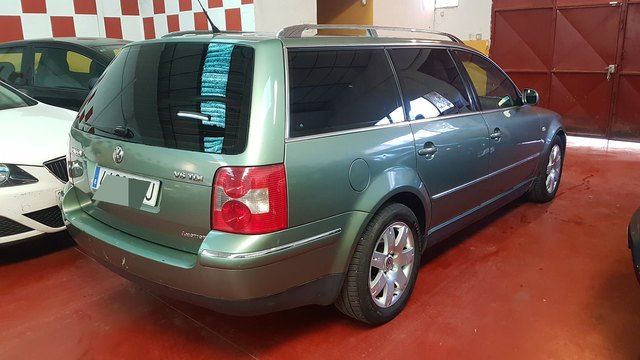 Volkswagen Passat 2. 5tdi 150cv 6 velocidades: Nuestros vehículos de Multimarca Autos RM Volkswagen Passat 2. 5tdi 150cv 6 velocidades: Nuestros vehículos de Multimarca Autos RM