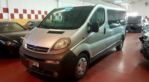 Opel vivaro 2. 5cdti 140cv: Nuestros vehículos de Multimarca Autos RM Opel vivaro 2. 5cdti 140cv: Nuestros vehículos de Multimarca Autos RM
