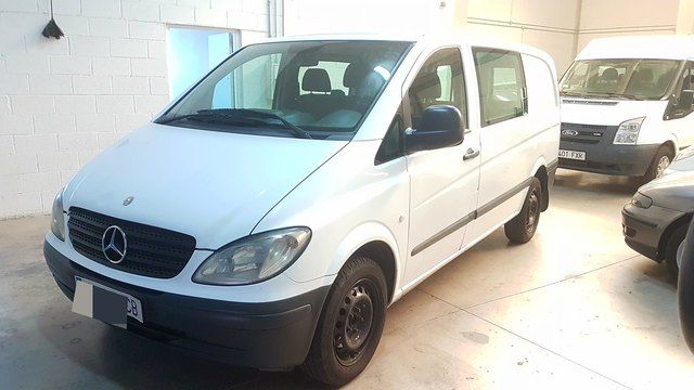 Mercedes Vito 111cdi: Nuestros vehículos de Multimarca Autos RM Mercedes Vito 111cdi: Nuestros vehículos de Multimarca Autos RM