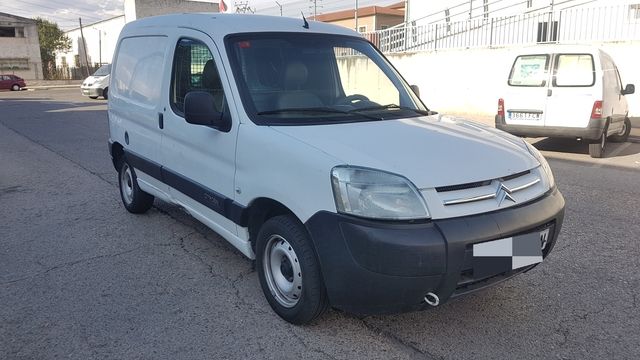 Citröen Berlingo 2. 0hdi 90 cv: Nuestros vehículos de Multimarca Autos RM Citröen Berlingo 2. 0hdi 90 cv: Nuestros vehículos de Multimarca Autos RM
