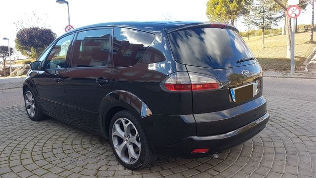 Ford smax 2. 0tdci 140cv 7 plazas titanium: Nuestros vehículos de Multimarca Autos RM Ford smax 2. 0tdci 140cv 7 plazas titanium: Nuestros vehículos de Multimarca Autos RM