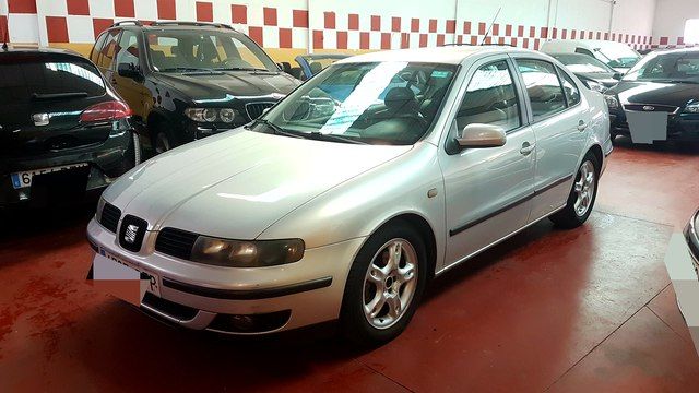 Seat Toledo 2. 3 vr5: Nuestros vehículos de Multimarca Autos RM Seat Toledo 2. 3 vr5: Nuestros vehículos de Multimarca Autos RM