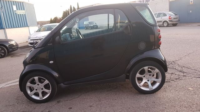 Smart fortwo City Coupé Pulse: Nuestros vehículos de Multimarca Autos RM Smart fortwo City Coupé Pulse: Nuestros vehículos de Multimarca Autos RM