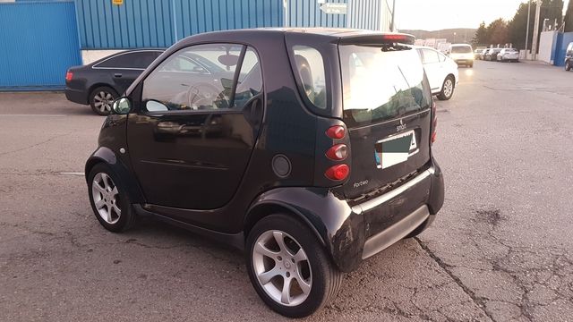Smart fortwo City Coupé Pulse: Nuestros vehículos de Multimarca Autos RM Smart fortwo City Coupé Pulse: Nuestros vehículos de Multimarca Autos RM