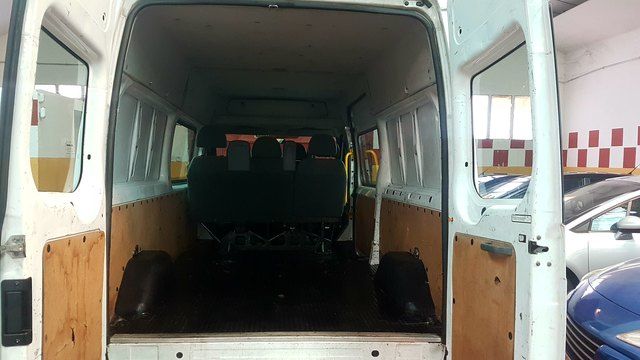 Ford transit 2. 4 115cv 6 velocidades: Nuestros vehículos de Multimarca Autos RM Ford transit 2. 4 115cv 6 velocidades: Nuestros vehículos de Multimarca Autos RM