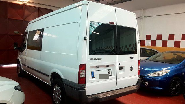 Ford transit 2. 4 115cv 6 velocidades: Nuestros vehículos de Multimarca Autos RM Ford transit 2. 4 115cv 6 velocidades: Nuestros vehículos de Multimarca Autos RM