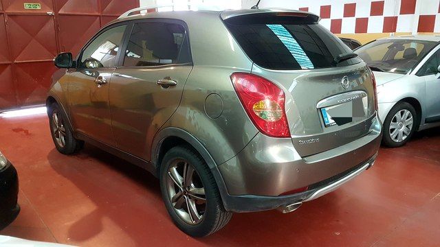 Ssangyong Korando D20T Limited: Nuestros vehículos de Multimarca Autos RM Ssangyong Korando D20T Limited: Nuestros vehículos de Multimarca Autos RM