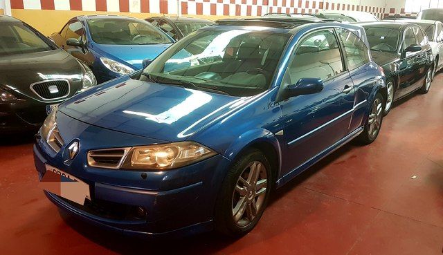 Renault Megane 2. 0gt turbo: Nuestros vehículos de Multimarca Autos RM Renault Megane 2. 0gt turbo: Nuestros vehículos de Multimarca Autos RM