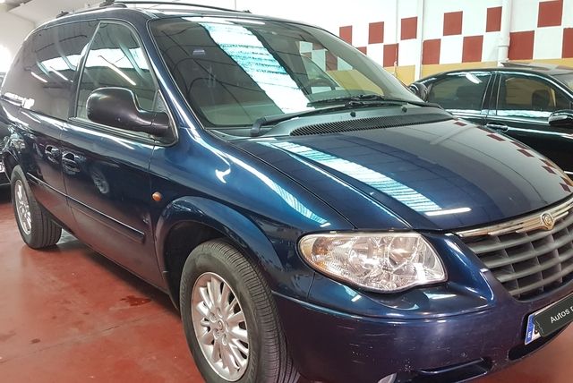 Chrysler Voyager 2. 5 crd lx: Nuestros vehículos de Multimarca Autos RM Chrysler Voyager 2. 5 crd lx: Nuestros vehículos de Multimarca Autos RM