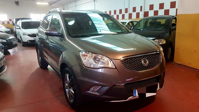 Ssangyong Korando D20T Limited: Nuestros vehículos de Multimarca Autos RM Ssangyong Korando D20T Limited: Nuestros vehículos de Multimarca Autos RM