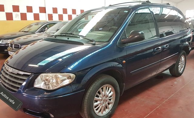 Chrysler Voyager 2. 5 crd lx: Nuestros vehículos de Multimarca Autos RM Chrysler Voyager 2. 5 crd lx: Nuestros vehículos de Multimarca Autos RM