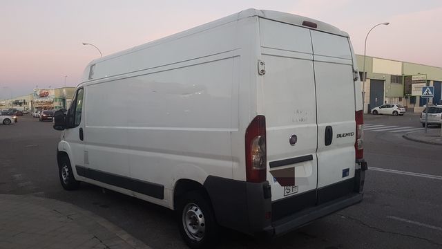 Fiat Ducato 2. 3jtd 6 velocidades: Nuestros vehículos de Multimarca Autos RM Fiat Ducato 2. 3jtd 6 velocidades: Nuestros vehículos de Multimarca Autos RM