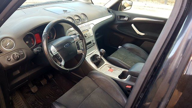 Ford smax 2. 0tdci 140cv 7 plazas titanium: Nuestros vehículos de Multimarca Autos RM Ford smax 2. 0tdci 140cv 7 plazas titanium: Nuestros vehículos de Multimarca Autos RM