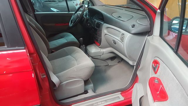 Renault Scenic 1. 9dci: Nuestros vehículos de Multimarca Autos RM Renault Scenic 1. 9dci: Nuestros vehículos de Multimarca Autos RM