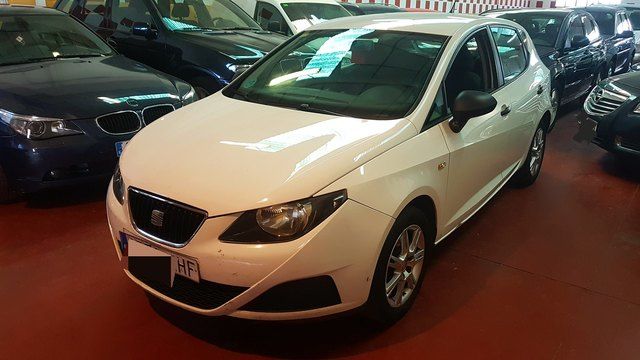 Seat Ibiza 1. 2 gasolina: Nuestros vehículos de Multimarca Autos RM Seat Ibiza 1. 2 gasolina: Nuestros vehículos de Multimarca Autos RM