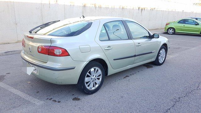 Renault Laguna 1. 9dci 110cv 6 velocidades: Nuestros vehículos de Multimarca Autos RM Renault Laguna 1. 9dci 110cv 6 velocidades: Nuestros vehículos de Multimarca Autos RM