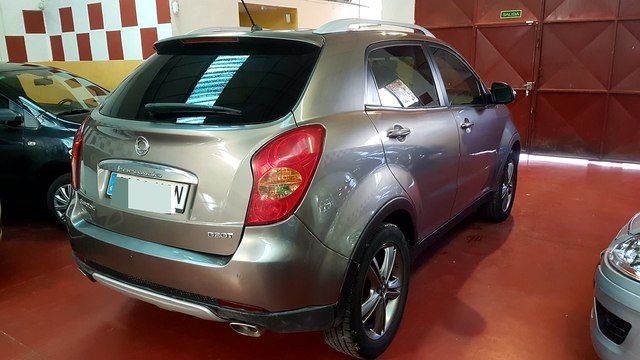 Ssangyong Korando D20T Limited: Nuestros vehículos de Multimarca Autos RM Ssangyong Korando D20T Limited: Nuestros vehículos de Multimarca Autos RM