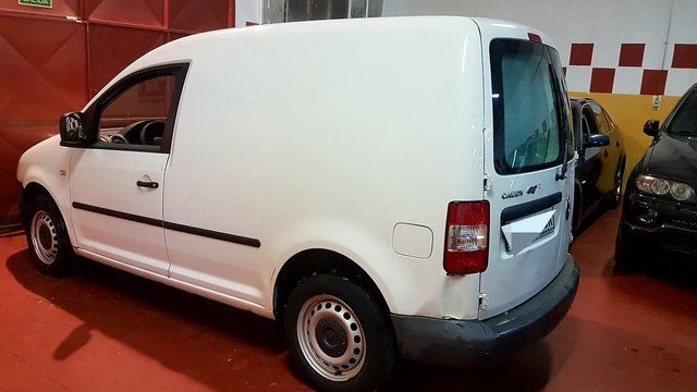 Volkswagen Caddy 1. 9sdi: Nuestros vehículos de Multimarca Autos RM Volkswagen Caddy 1. 9sdi: Nuestros vehículos de Multimarca Autos RM