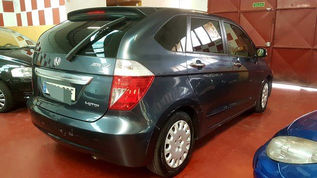 Honda frv 2. 2ctdi 140cv 6 velocidades: Nuestros vehículos de Multimarca Autos RM Honda frv 2. 2ctdi 140cv 6 velocidades: Nuestros vehículos de Multimarca Autos RM