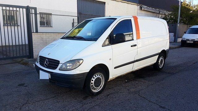 Mercedes Vito 109cdi: Nuestros vehículos de Multimarca Autos RM Mercedes Vito 109cdi: Nuestros vehículos de Multimarca Autos RM