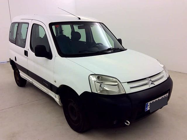 Citröen Berlingo 1. 6hdi: Nuestros vehículos de Multimarca Autos RM Citröen Berlingo 1. 6hdi: Nuestros vehículos de Multimarca Autos RM