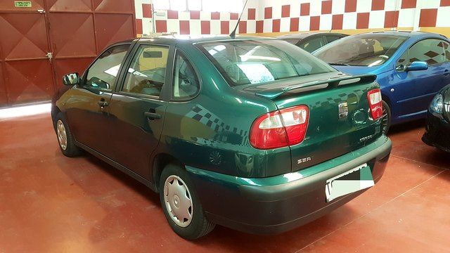 Seat Córdoba 1. 4 mpi: Nuestros vehículos de Multimarca Autos RM Seat Córdoba 1. 4 mpi: Nuestros vehículos de Multimarca Autos RM