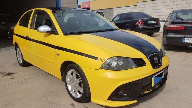 Seat Ibiza 1. 4tdi kit Cupra: Nuestros vehículos de Multimarca Autos RM Seat Ibiza 1. 4tdi kit Cupra: Nuestros vehículos de Multimarca Autos RM