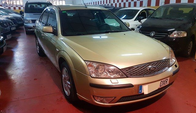 Ford Mondeo 2. 0tdci: Nuestros vehículos de Multimarca Autos RM Ford Mondeo 2. 0tdci: Nuestros vehículos de Multimarca Autos RM