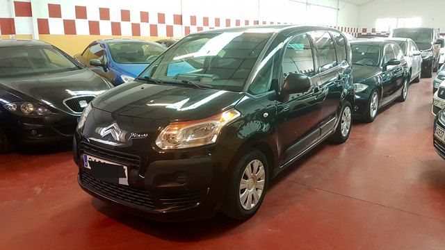 Citröen C3 Picasso 1. 6 HDi Attraction: Nuestros vehículos de Multimarca Autos RM Citröen C3 Picasso 1. 6 HDi Attraction: Nuestros vehículos de Multimarca Autos RM