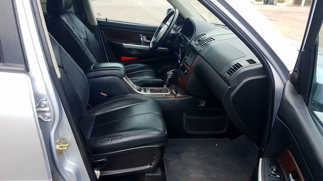 Ssangyong rexton 270xdi limited 7 plazas: Nuestros vehículos de Multimarca Autos RM Ssangyong rexton 270xdi limited 7 plazas: Nuestros vehículos de Multimarca Autos RM