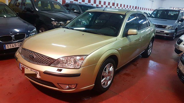 Ford Mondeo 2. 0tdci: Nuestros vehículos de Multimarca Autos RM Ford Mondeo 2. 0tdci: Nuestros vehículos de Multimarca Autos RM