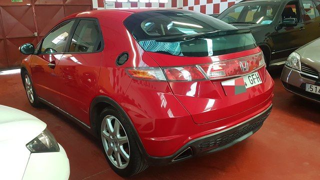 Honda Civic 2. 2ictdi sport 140cc: Nuestros vehículos de Multimarca Autos RM Honda Civic 2. 2ictdi sport 140cc: Nuestros vehículos de Multimarca Autos RM