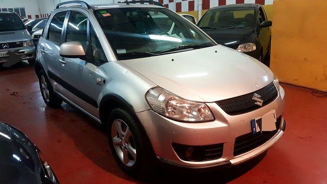 Suzuki sx4 DDIS 120cv 6 velocidades.: Nuestros vehículos de Multimarca Autos RM Suzuki sx4 DDIS 120cv 6 velocidades.: Nuestros vehículos de Multimarca Autos RM