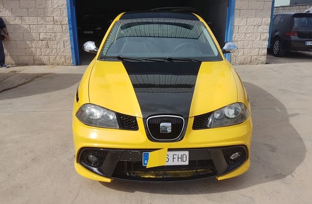 Seat Ibiza 1. 4tdi kit Cupra: Nuestros vehículos de Multimarca Autos RM Seat Ibiza 1. 4tdi kit Cupra: Nuestros vehículos de Multimarca Autos RM