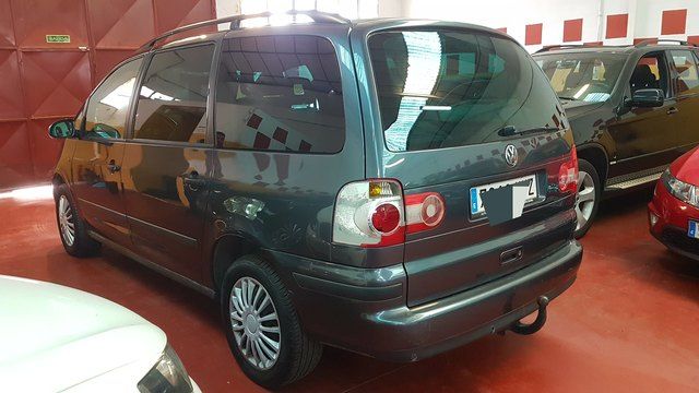 Volkswagen sharan 1. 9tdi 7 plazas: Nuestros vehículos de Multimarca Autos RM Volkswagen sharan 1. 9tdi 7 plazas: Nuestros vehículos de Multimarca Autos RM