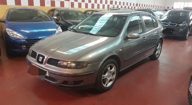 Seat León 1. 9tdi 130cv 6 velocidades: Nuestros vehículos de Multimarca Autos RM Seat León 1. 9tdi 130cv 6 velocidades: Nuestros vehículos de Multimarca Autos RM