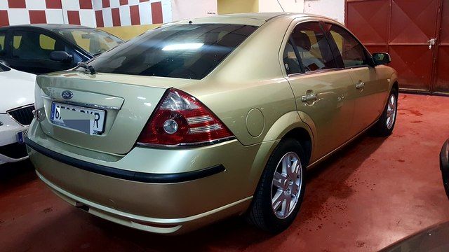 Ford Mondeo 2. 0tdci: Nuestros vehículos de Multimarca Autos RM Ford Mondeo 2. 0tdci: Nuestros vehículos de Multimarca Autos RM