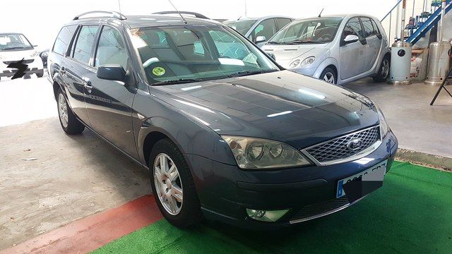 Ford Mondeo 2. 0tdci 130cv 6 velocidades: Nuestros vehículos de Multimarca Autos RM Ford Mondeo 2. 0tdci 130cv 6 velocidades: Nuestros vehículos de Multimarca Autos RM