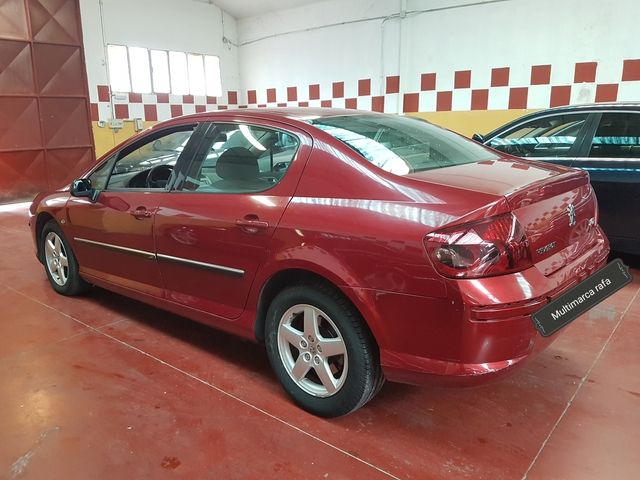 Peugeot 407 2. 0hdi 140cv 6 velocidades: Nuestros vehículos de Multimarca Autos RM Peugeot 407 2. 0hdi 140cv 6 velocidades: Nuestros vehículos de Multimarca Autos RM