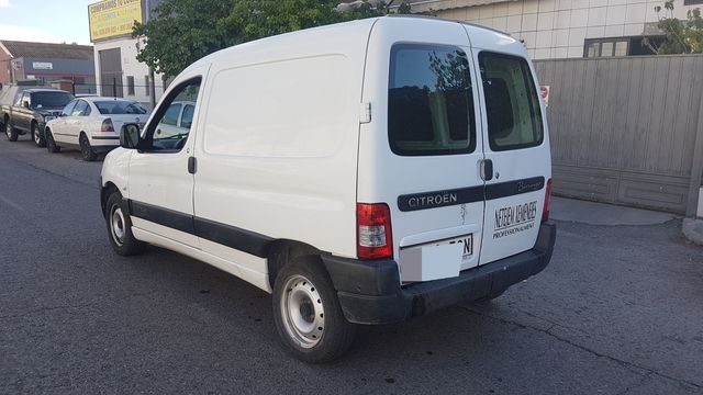 Citröen Berlingo 2. 0hdi 90 cv: Nuestros vehículos de Multimarca Autos RM Citröen Berlingo 2. 0hdi 90 cv: Nuestros vehículos de Multimarca Autos RM