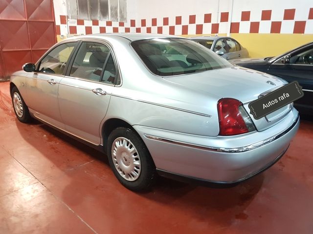 Rover 75 2. 0cdti: Nuestros vehículos de Multimarca Autos RM Rover 75 2. 0cdti: Nuestros vehículos de Multimarca Autos RM