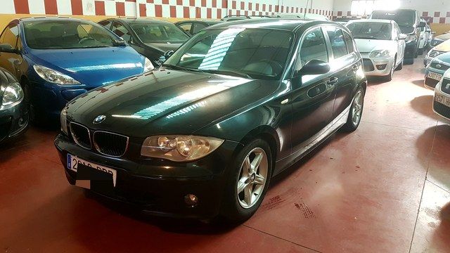 BMW 120d: Nuestros vehículos de Multimarca Autos RM BMW 120d: Nuestros vehículos de Multimarca Autos RM