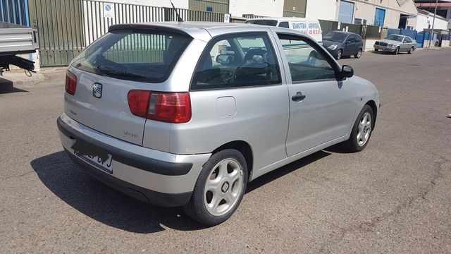 Seat ibiza 1. 4 sport: Nuestros vehículos de Multimarca Autos RM Seat ibiza 1. 4 sport: Nuestros vehículos de Multimarca Autos RM