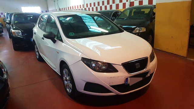 Seat Ibiza 1. 2 gasolina: Nuestros vehículos de Multimarca Autos RM Seat Ibiza 1. 2 gasolina: Nuestros vehículos de Multimarca Autos RM