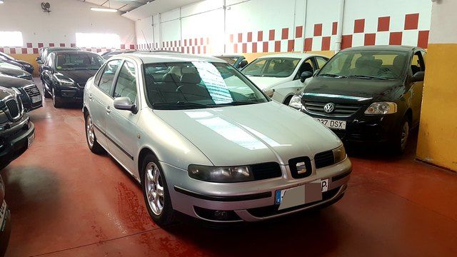 Seat Toledo 2. 3 vr5: Nuestros vehículos de Multimarca Autos RM Seat Toledo 2. 3 vr5: Nuestros vehículos de Multimarca Autos RM