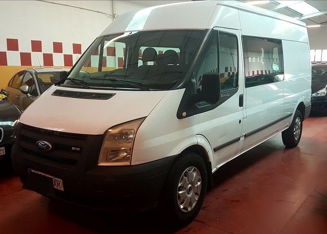 Ford transit 2. 4 115cv 6 velocidades: Nuestros vehículos de Multimarca Autos RM Ford transit 2. 4 115cv 6 velocidades: Nuestros vehículos de Multimarca Autos RM