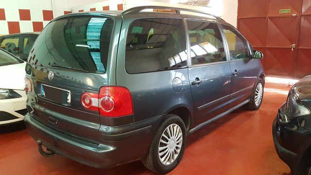 Volkswagen sharan 1. 9tdi 7 plazas: Nuestros vehículos de Multimarca Autos RM Volkswagen sharan 1. 9tdi 7 plazas: Nuestros vehículos de Multimarca Autos RM
